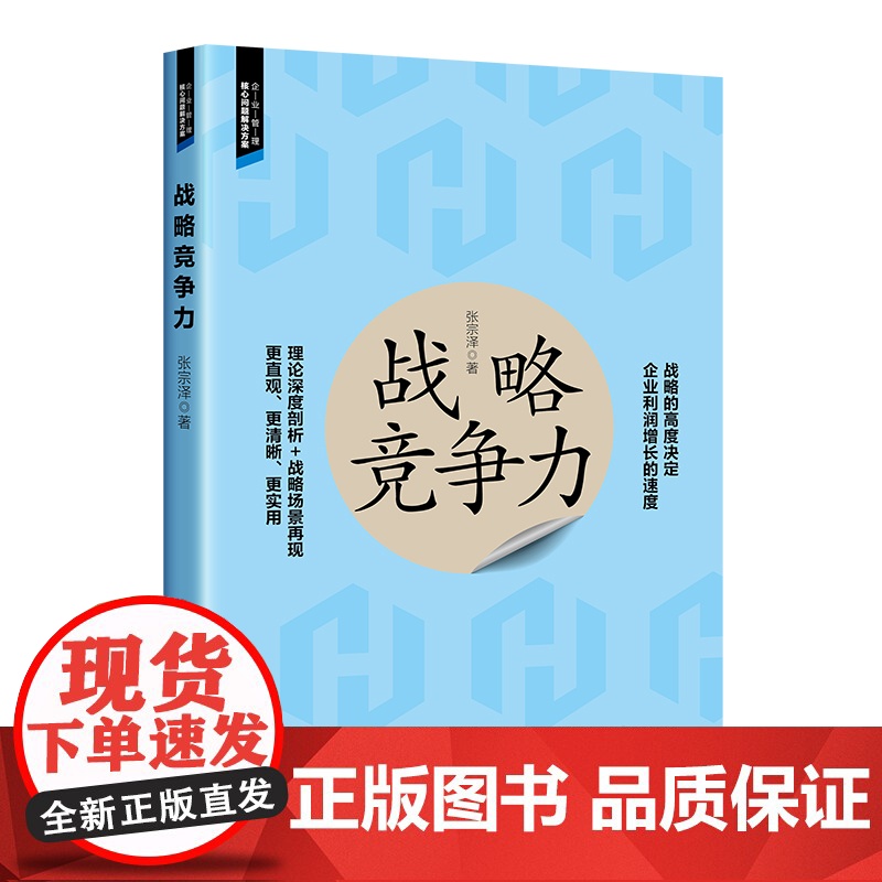 战略竞争力