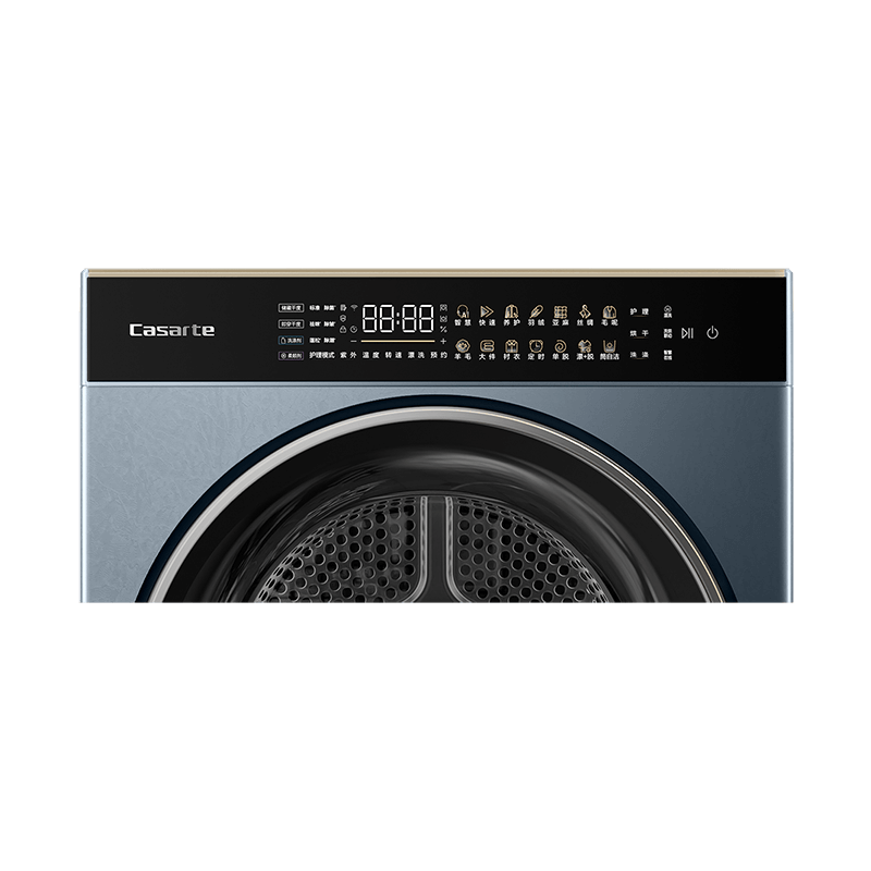 卡萨帝(Casarte)中子洗衣机CZ B10LWS10YTBLCU1高清大图