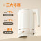 九阳电热水壶烧水壶U底1.7L 轻音降噪17WU1B