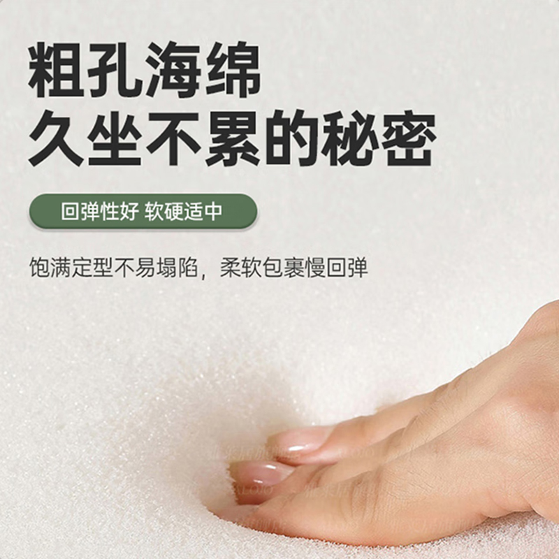 双虎家居【大黑牛】皮沙发轻奢意式简约风大户型直排沙发2563-3.2米高清大图