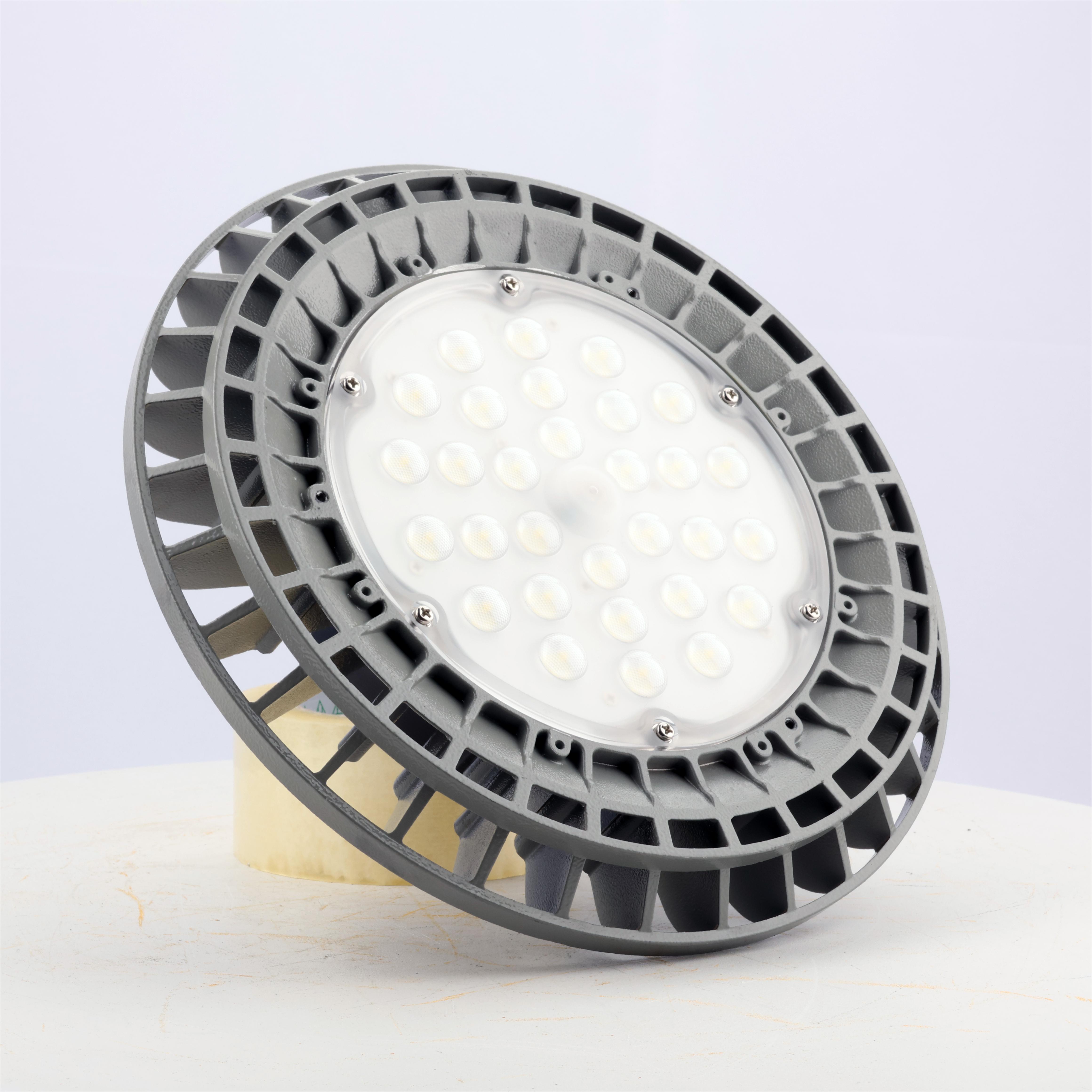 简鼎 JD7212 LED三防灯 150W 黄色高清大图