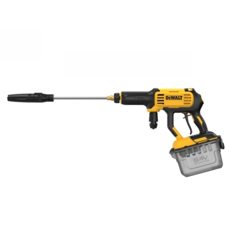 得伟 60V锂电无刷高压清洗机单机纸盒装 DCMPW1000N-A9 个