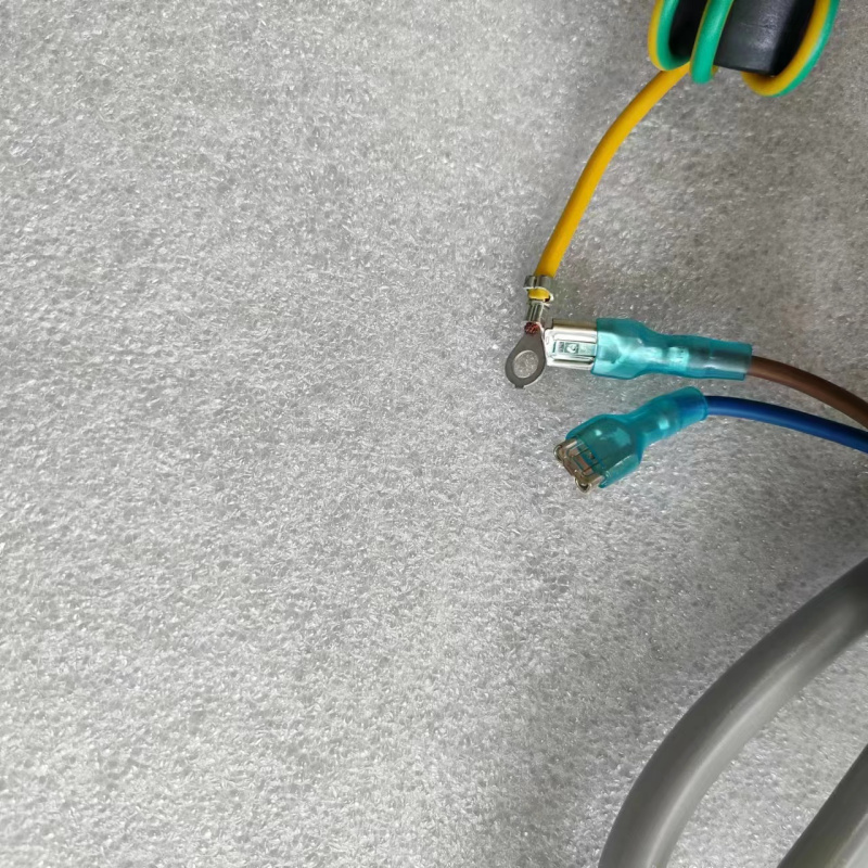 帮客材配 全新原件 长度 1.6米 空调 内机电源线 插头 2匹及以下使用 收前务必验货高清大图