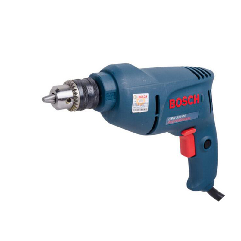 工具库 博世BOSCH GBM350 RE 手电钻 (订货号:060113A743)