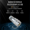 博扬 毫米波转接器50欧 DC-50G 不锈钢 2.4MM公转2.4MM母射频RF同轴转换器 BY-2.4-JKG
