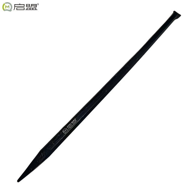 启盟 撬棍撬杠六棱高硬度1500mm QM25-1500mm高清大图