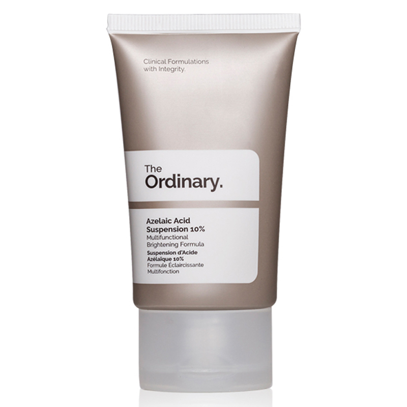 [祛痘保湿]THE ORDINARY 10%壬二酸杜鹃花精华液 30ml/支 淡斑祛痘