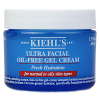 科颜氏(Kiehl’s)金盏花洗面奶 爽肤水 高保湿面霜乳液 牛油果眼霜 白泥面膜精华 啫喱面霜50ml