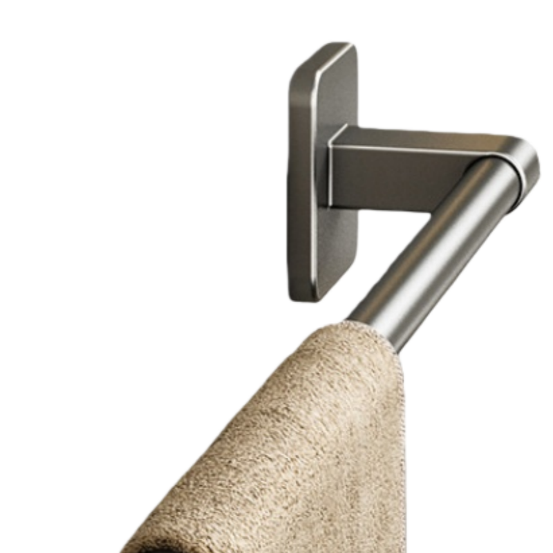 乐琪艺 毛巾架 30cm 个高清大图