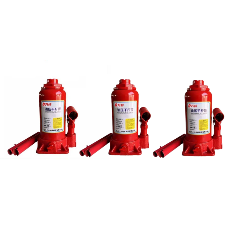 万梓 油压千斤顶 10T 台高清大图