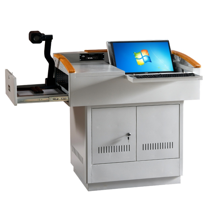 首指(SZ)多媒体讲台/BD-04高清大图