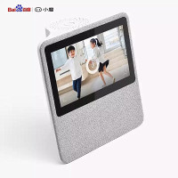 小度在家1C4G版智能视频音箱带屏音响人工智能Ai小度语音助手wifi无线蓝牙音响内置电池 支持SIM卡