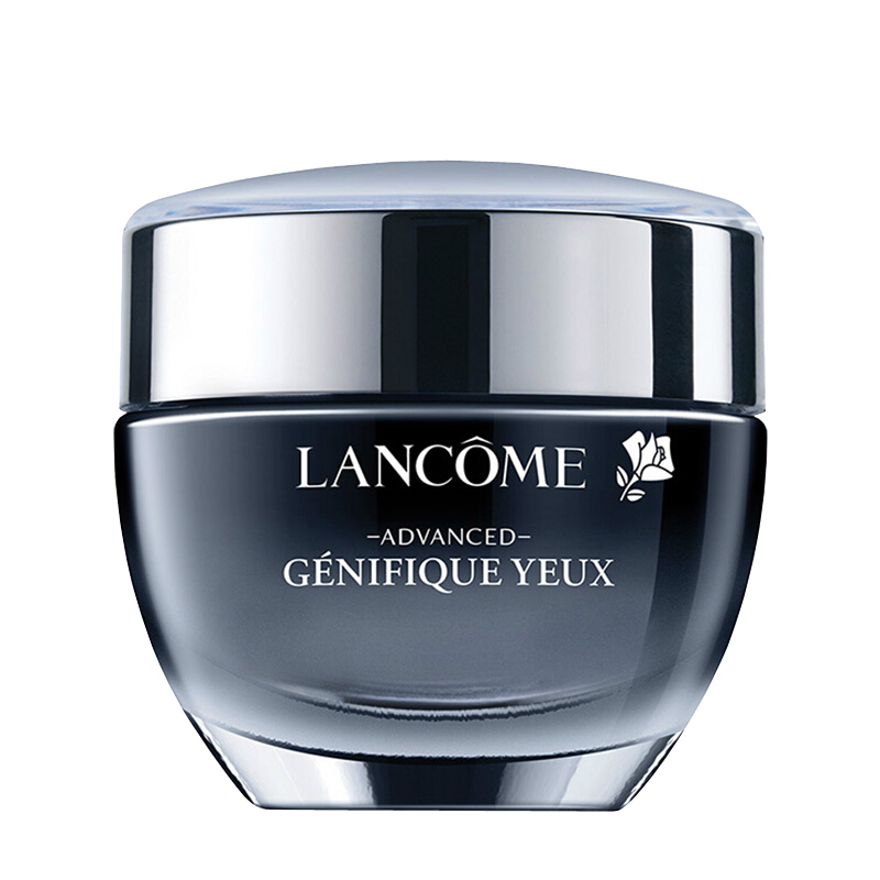 LANCOME兰蔻眼霜 小黑瓶精华肌底眼部凝霜 新版小黑瓶发光眼霜15ml