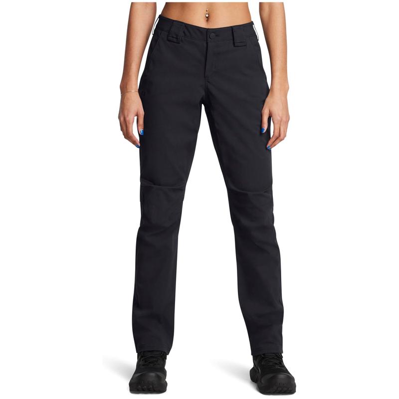 Under Armour安德玛Storm技术防泼水透气耐用女式运动长裤高清大图