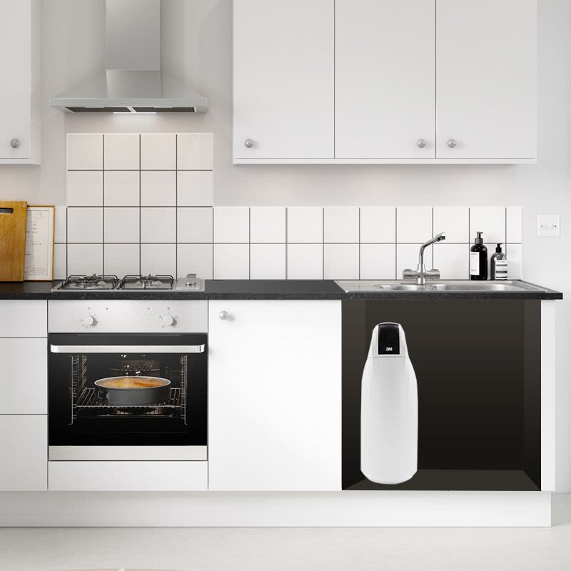 3M 设计师系列 家用中央软水机 软水机SFT-200图片