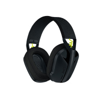 罗技(Logitech) G435无线耳机 黑色-PDD