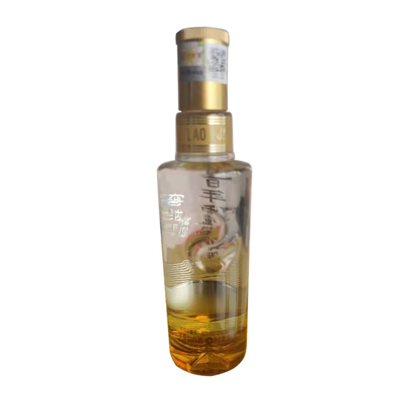 泸州老窖52度百年窖龄酒60年100ml小酒版光瓶收藏自饮
