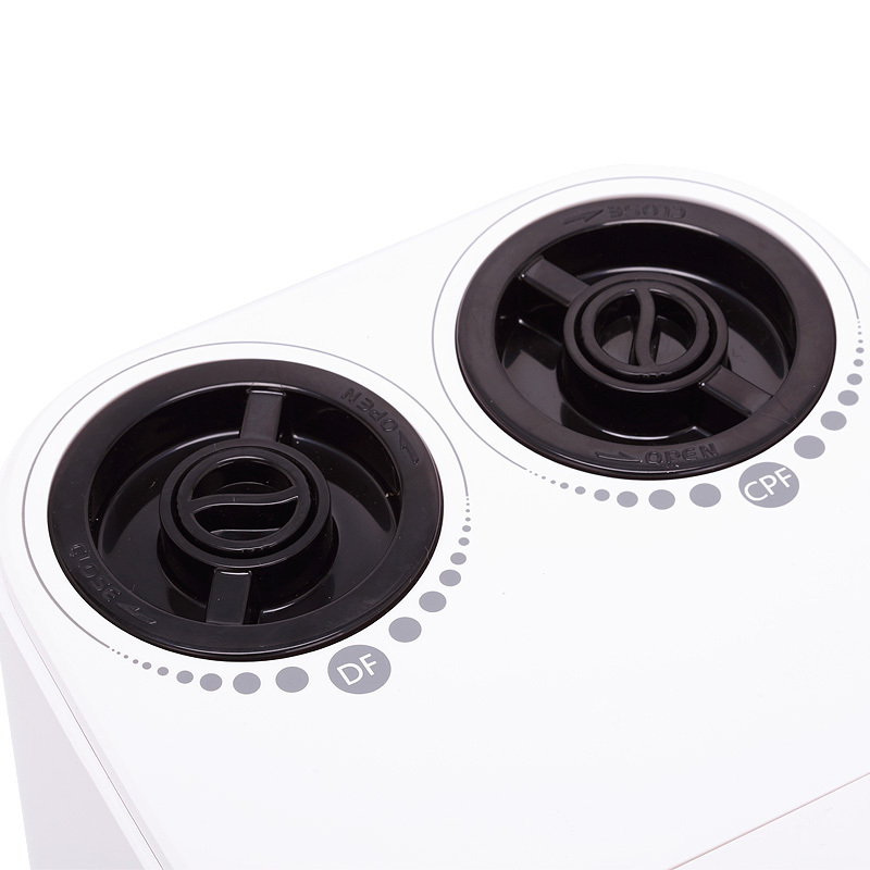 碧水源/OriginWater 厨下式家用直饮机净水器 纳滤膜净水机 保留矿物质 D509