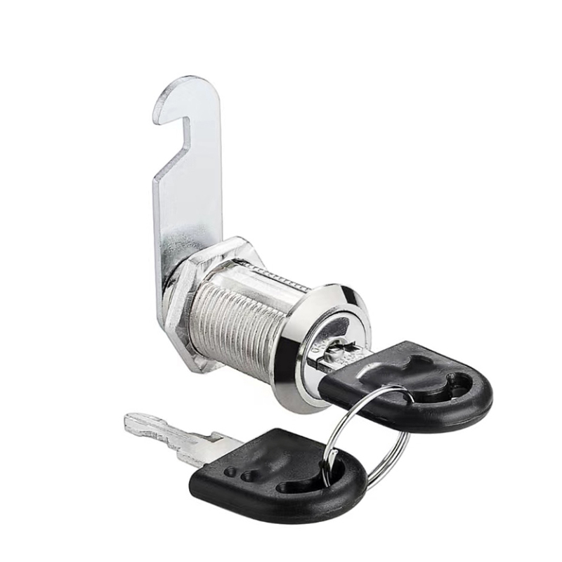 历途科技储物柜锁芯正心18*25mm通开 个高清大图