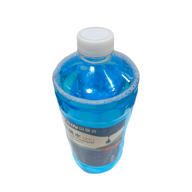 贝磊鑫 玻璃水 0℃ 2L 瓶高清大图