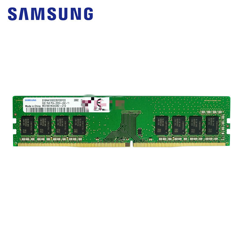 三星(SAMSUNG)笔记本内存条 DDR3L 1600 8G(一个装)
