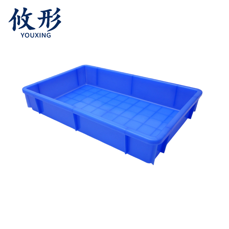 攸形 塑料盒450*290*80mm个高清大图