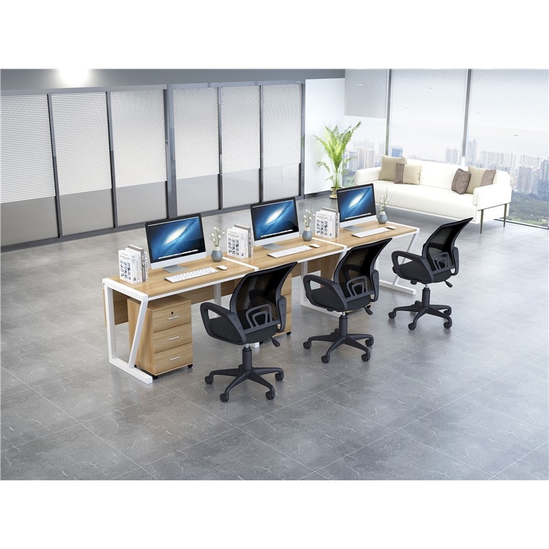 00不易老化抗压强度大专业加工萨凡纳家具专营店0评价办公桌小卡位