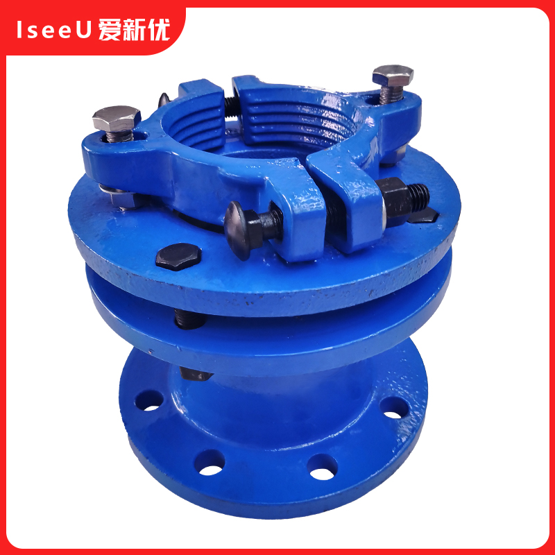 爱新优 防脱甲管伸缩器 DN100 (个)高清大图