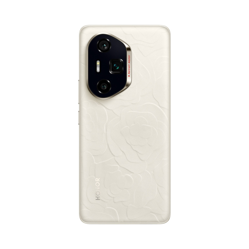 HONOR/荣耀300 Ultra 12GB 512GB 山茶白 5G手机AI旅拍神器超薄小直屏时尚