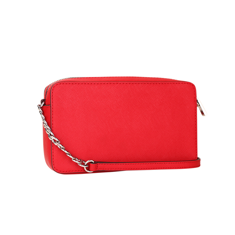[直营]迈克·科尔斯(MICHAEL KORS) MK JET SET中号牛皮链条包单肩包斜挎包相机包女包 欧美时尚
