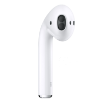 [二手95新]苹果Apple Airpods 1代原装无线蓝牙耳机(单只左耳) 降噪无线充耳机 二手耳机 原装左耳一只