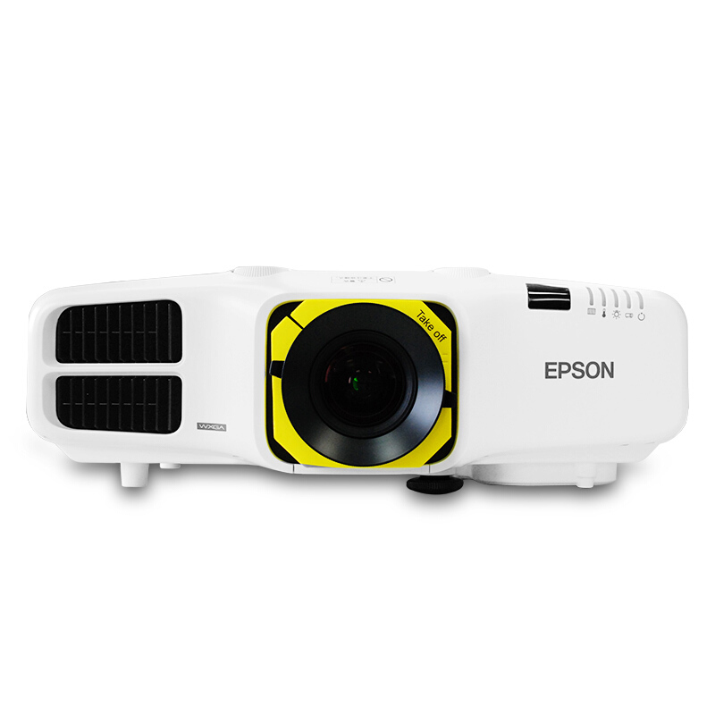 爱普生(EPSON)CB-5510 投影仪 投影机 商用 办公 会议 标清 5500流明