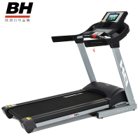 必艾奇(BH) 家用跑步机 G7425MAX 智能经典家用宽跑带跑步机超静音减震健身器材