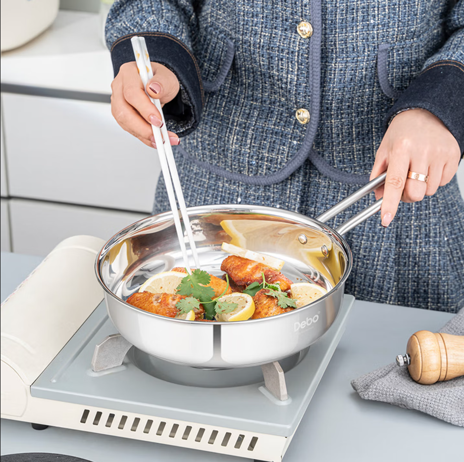 德铂Debo大容量一键操作安全防漏设计豪华高清大图