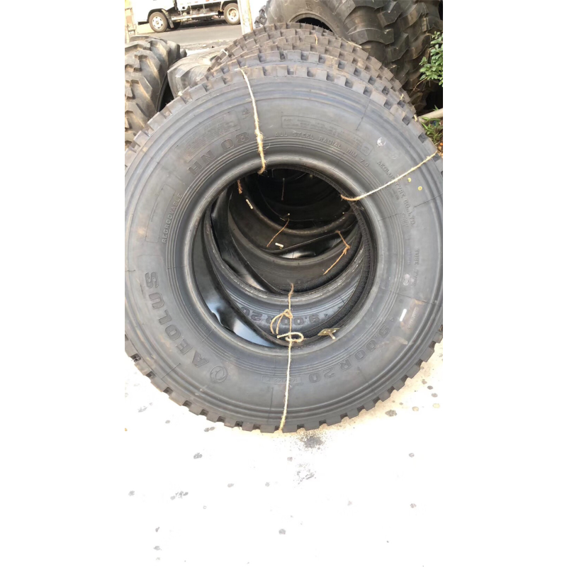 轮胎风神900r20东风eq1118g视频