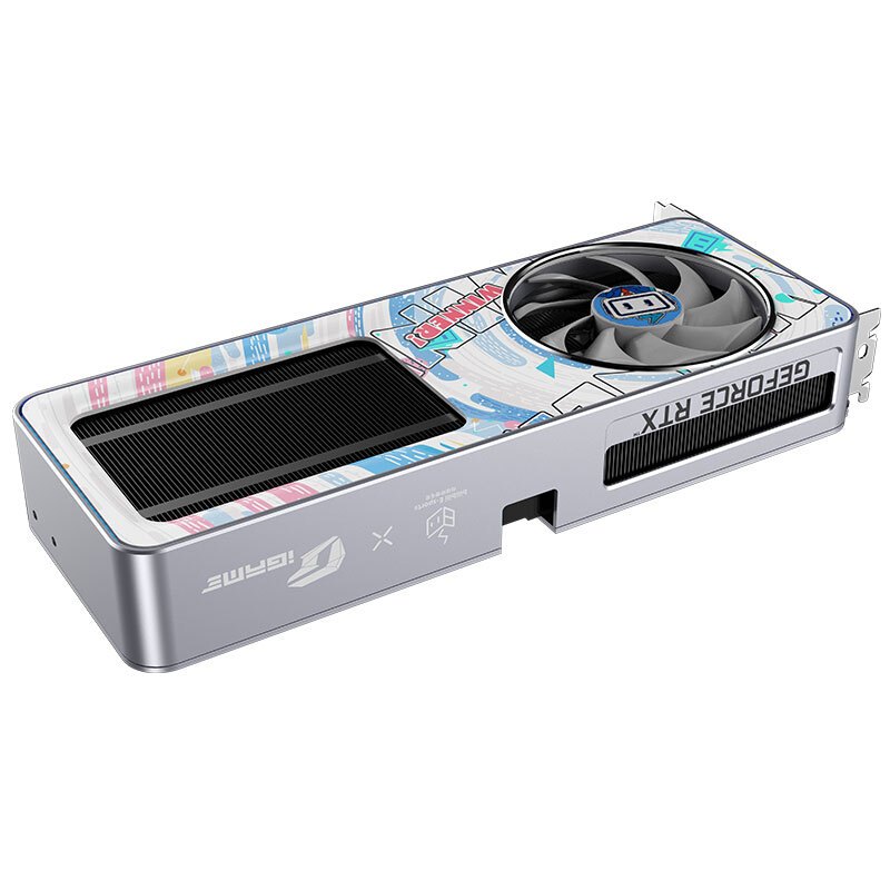 七彩虹RTX 3060 Edition OC 12G哔哩哔哩联名台式机游戏定制显卡