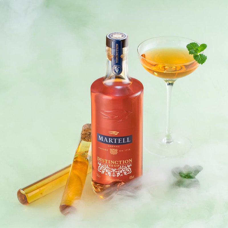 金牌马爹利鼎盛VSOP700ml 单支装