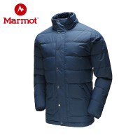 Marmot/土拨鼠秋冬保暖防泼水防风超轻户外男羽绒服700蓬