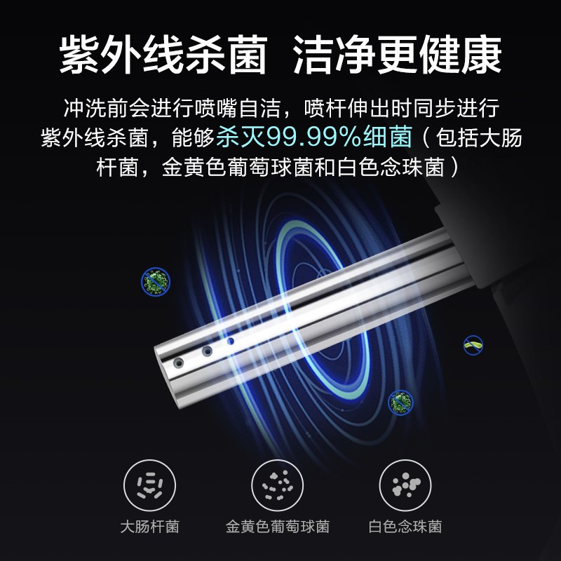 海尔(Haier)卫浴家电配件套装V 6-5229U1智能马桶盖
