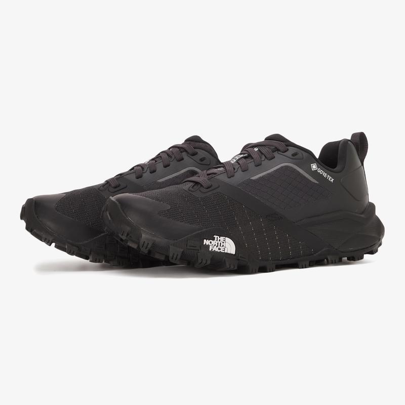 北面(The North Face)女款登山鞋户外防水透气耐磨低帮徒步鞋适用
