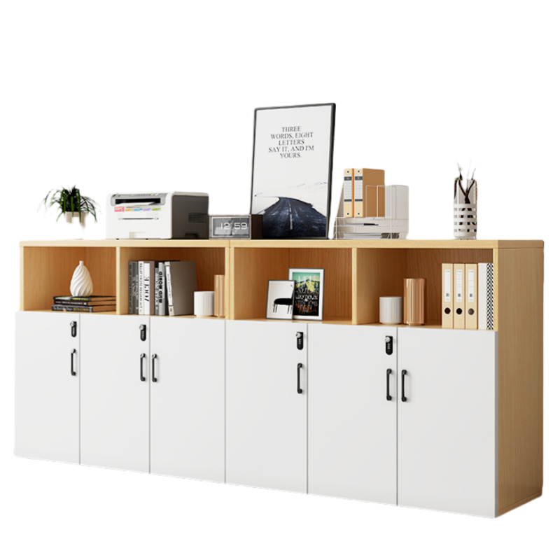 芙首泰矮柜六门柜240*40*109cm台高清大图