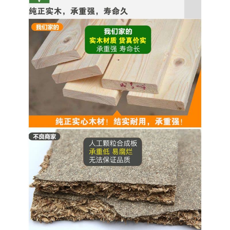 花架子防腐实木室内多层阳台客厅置物盆栽绿萝多肉铁艺落地式简约图片