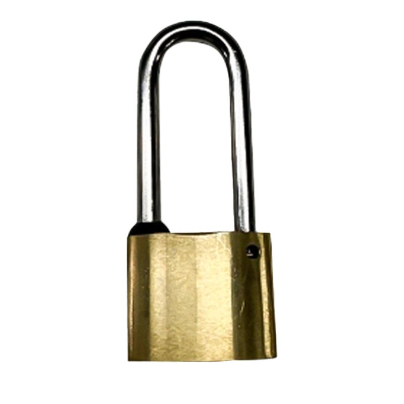 鸿灵睿芯 GS06 合金+铜 40mm*35mm 挂锁 (计价单位:个)黄色高清大图