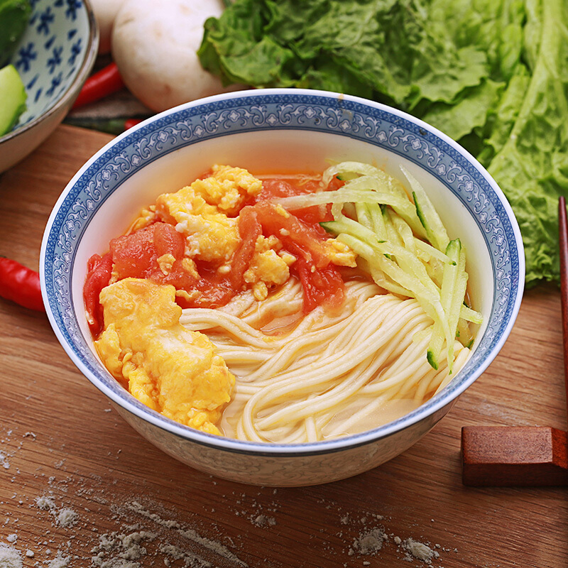 福临门 家宴系列细圆挂面150g/袋 中粮出品 全产业链保障