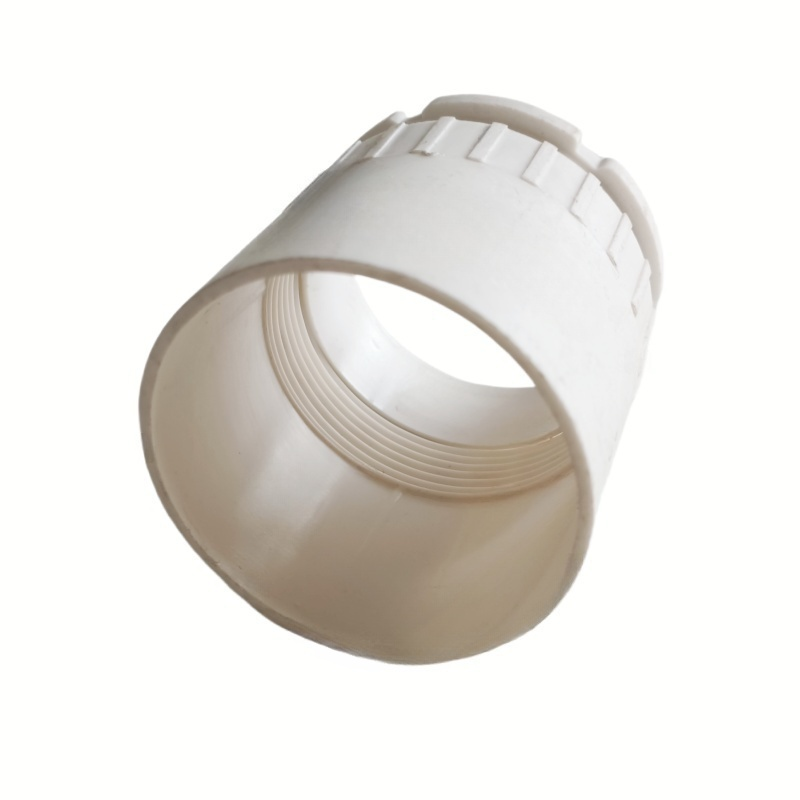 兆益 PVC穿线管罗接 1.5寸50mm 个高清大图