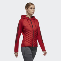 阿迪达斯官方 adidas neo DLY DWN JKT女子羽绒服 DM4349 DM4353