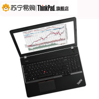 联想ThinkPad E570 20H5A04WCD定制版15.6英寸笔记本电脑500G升至128GB固态加内置光驱