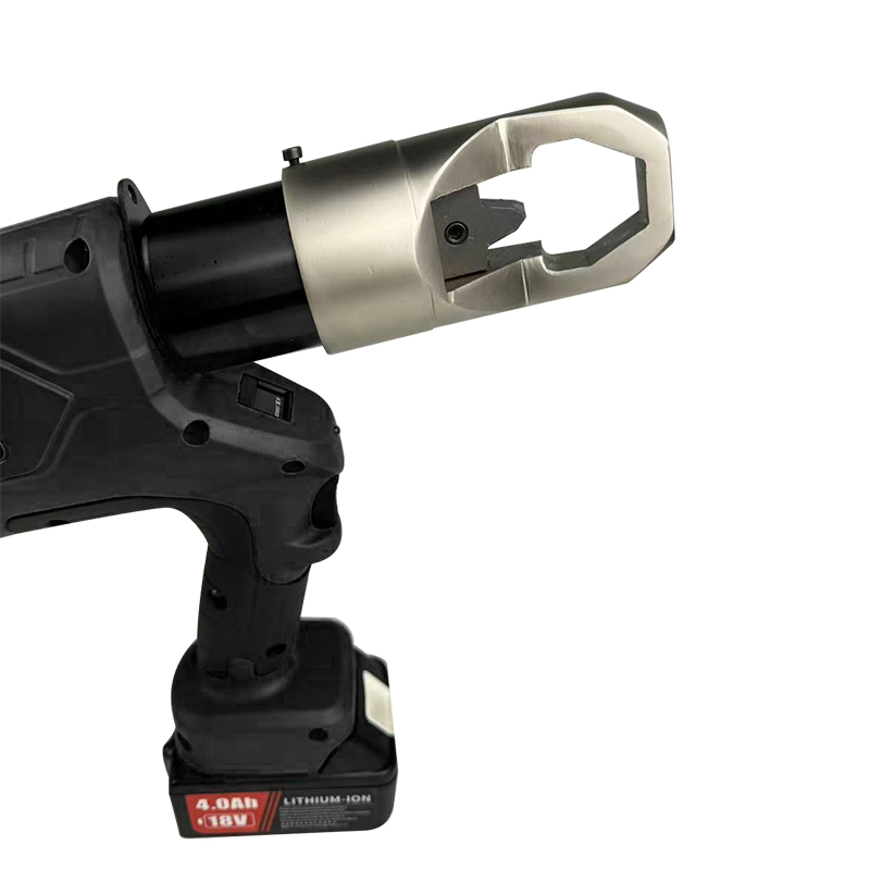 捷普森 螺母破切器 两电一充高清大图