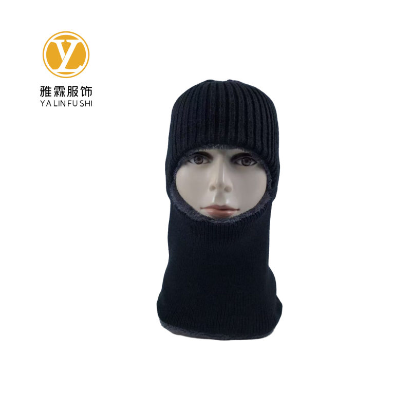 雅霖服 时尚针织帽YLF-042101 个高清大图