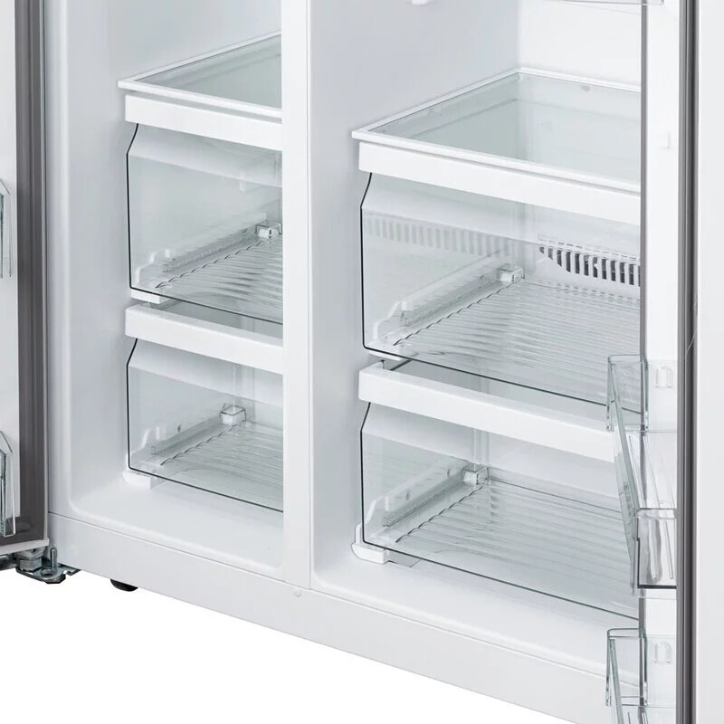 西门子 KA92NE2MTI 610升 对开门双循环 变频无霜速冷速冻冷藏展示柜高清大图